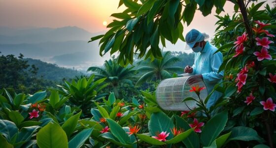 tropical diseases expand temperates