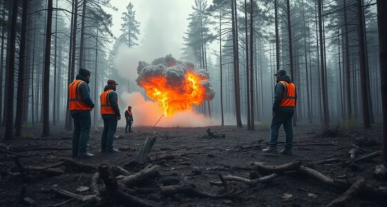 tunguska blast simulation research
