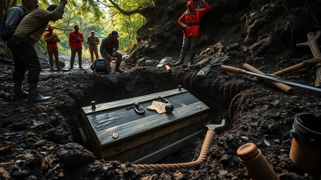 uncovering truth behind legends