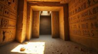 unknown egyptian queen s tomb