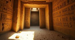 unknown egyptian queen s tomb