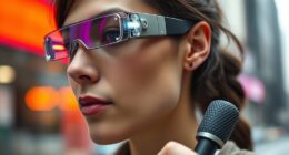 wearable ai 3d navigation