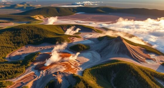 yellowstone magma reservoir larger