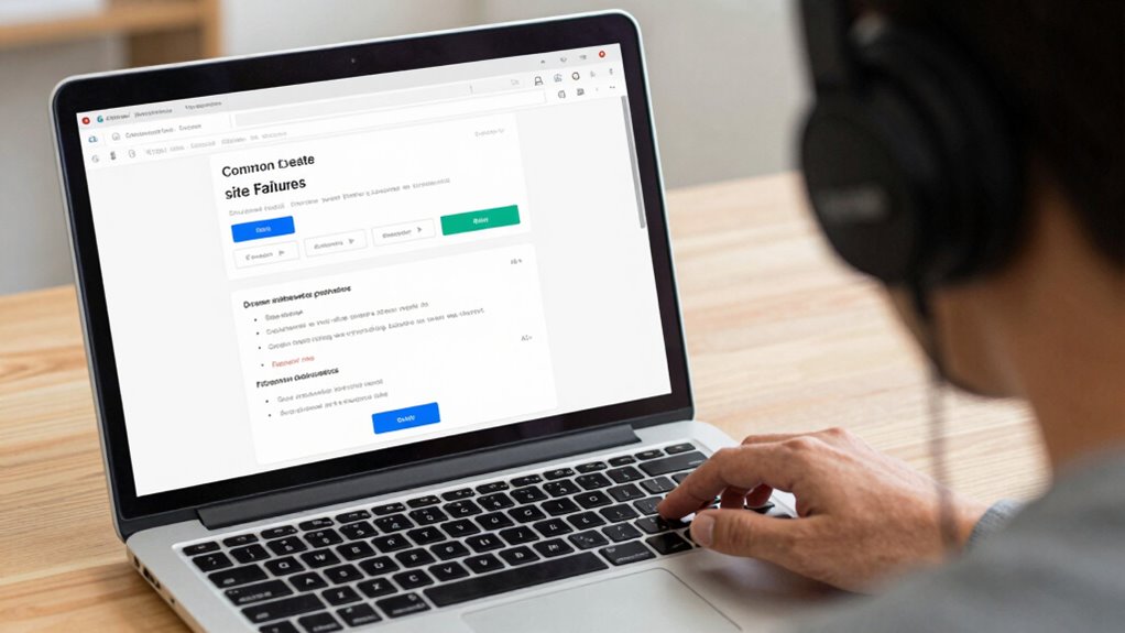accessibility barriers hinder screen readers