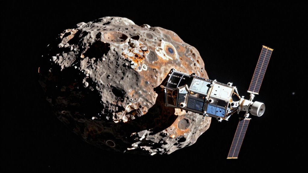 advanced asteroid detection and deflection