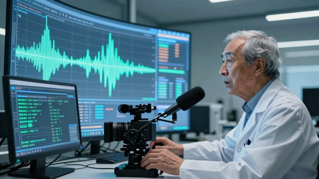 advanced neural voice synthesis