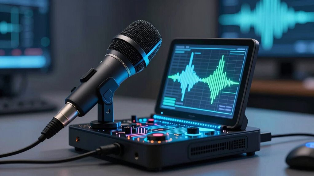 ai clarifies distorted speech