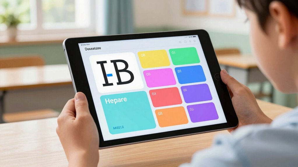 ai reading aids and ar