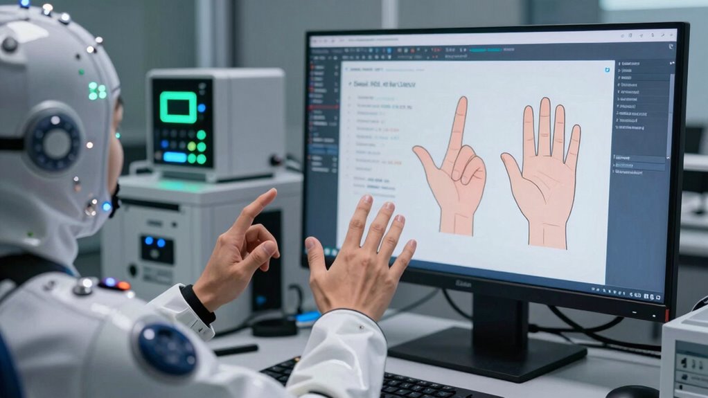 ai sign language recognition progress