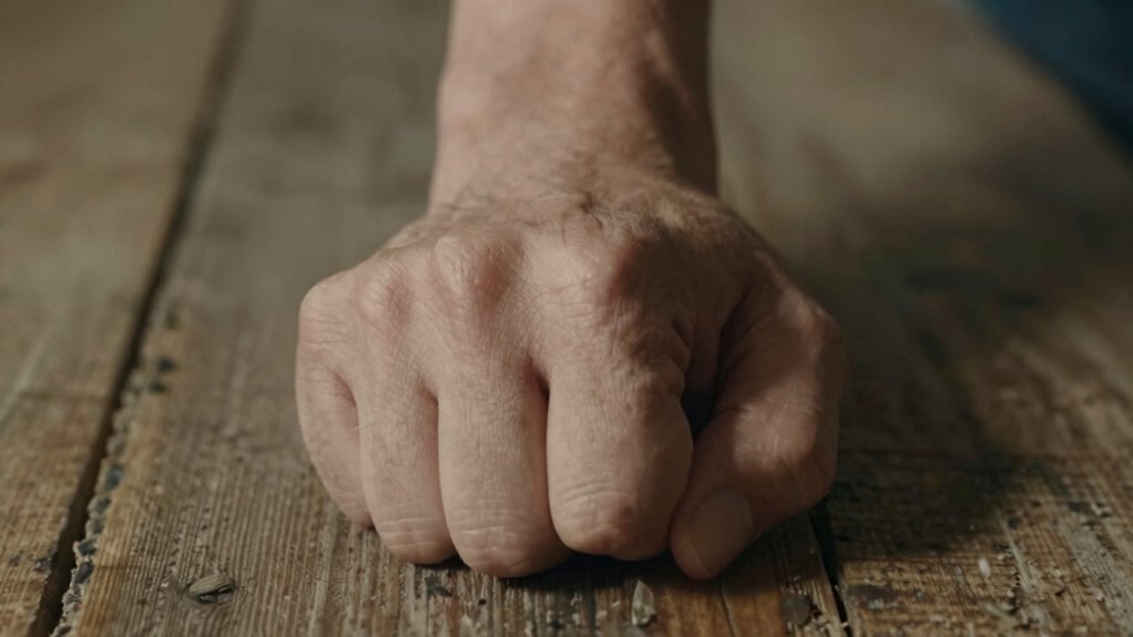 amplified pain perception process