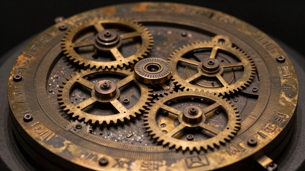 ancient astronomical device ingenuity