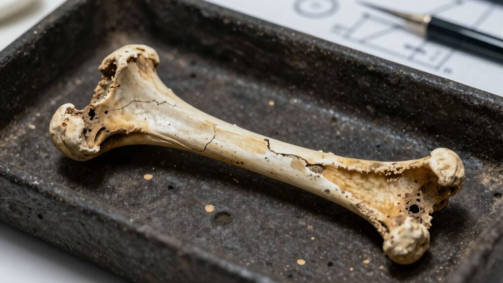 ancient bones reveal diseases