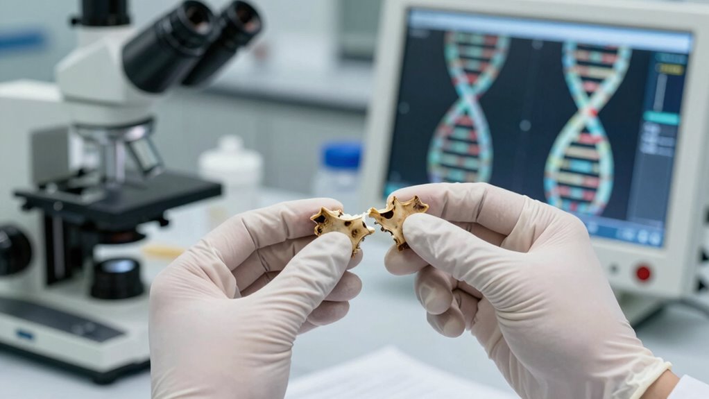 ancient dna extraction techniques