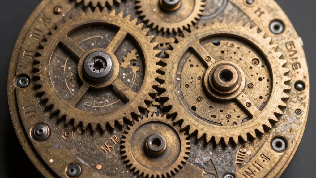 ancient gear driven celestial tracker