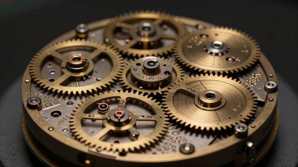 ancient mechanical astronomical calculator