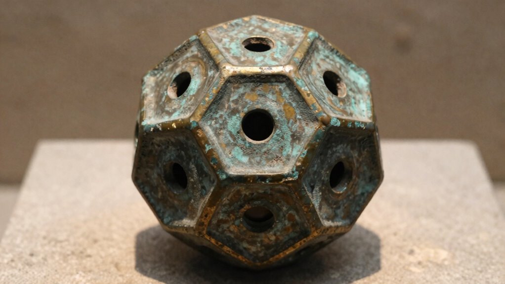 ancient mysterious crafted artifacts