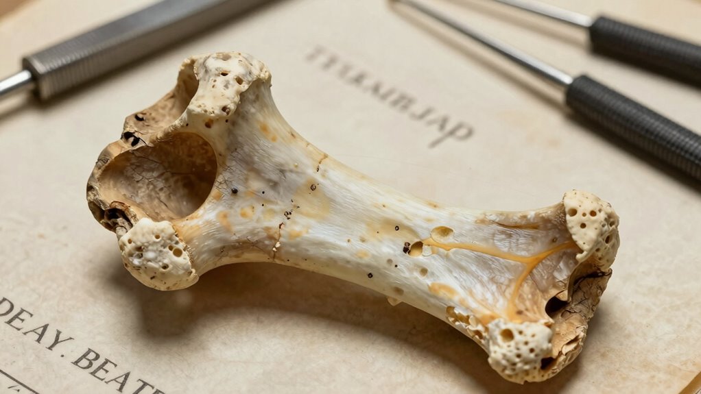 ancient pathogen origin analysis