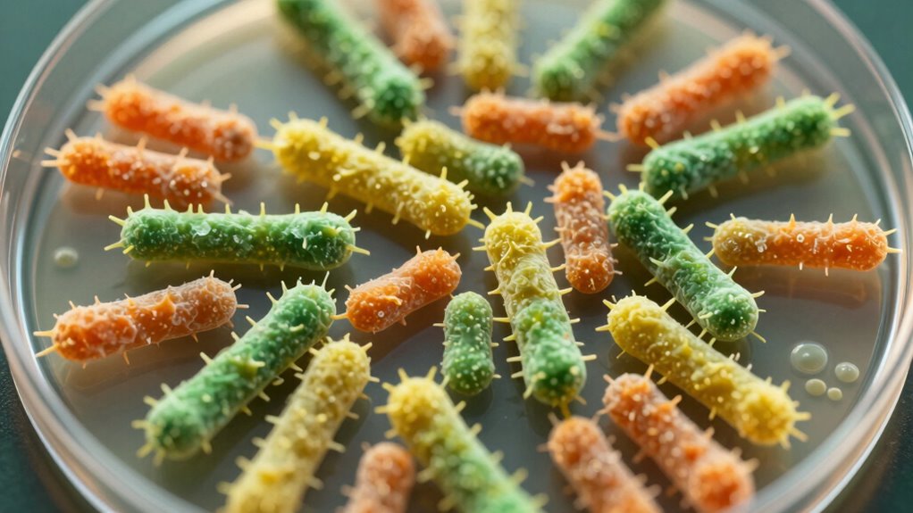 antibiotics promote resistant bacteria