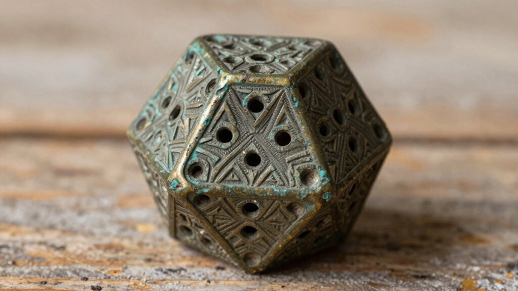 artifact dating and analysis