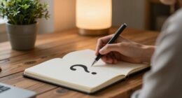 ask one deep question