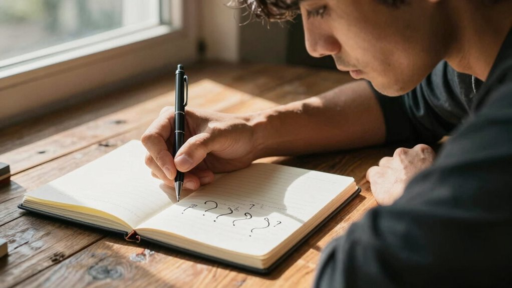 ask reflect deepen understand