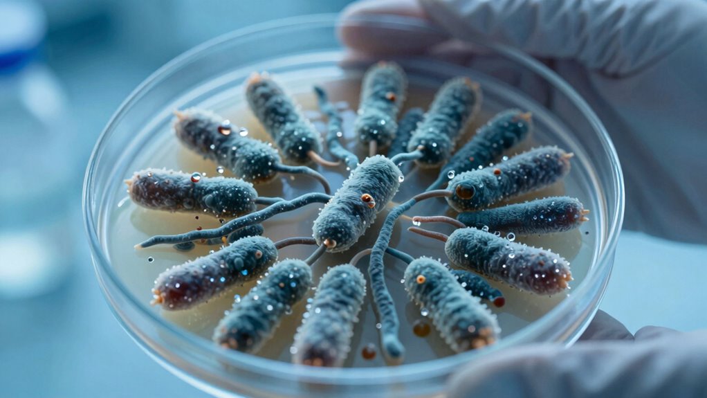 bacterial adaptation and resistance