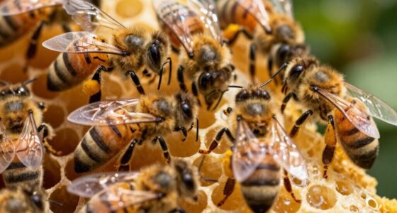 bees decline and solutions