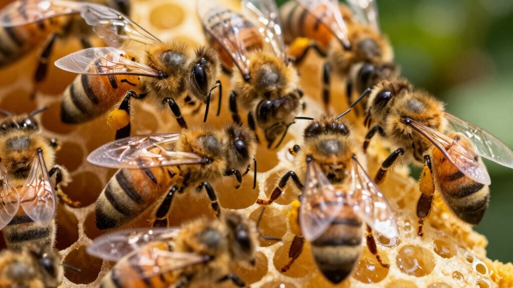 bees decline and solutions