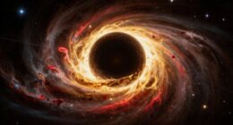 black holes don t suck