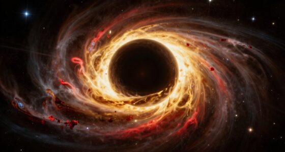 black holes don t suck