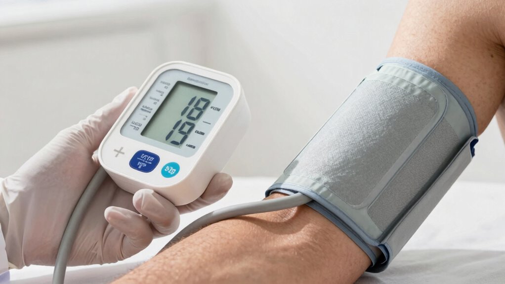 blood pressure categories and accuracy