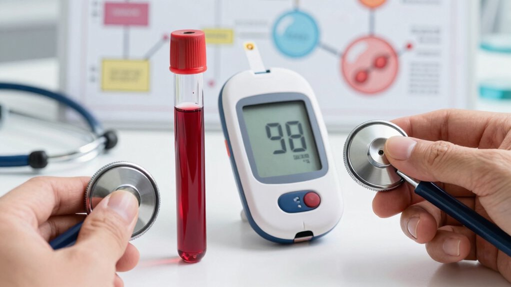 blood sugar insulin metabolism