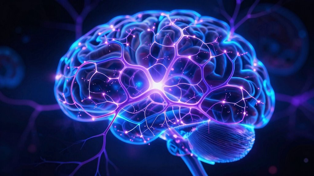 brain activity during ndes