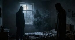 brain hallucinations during sleep