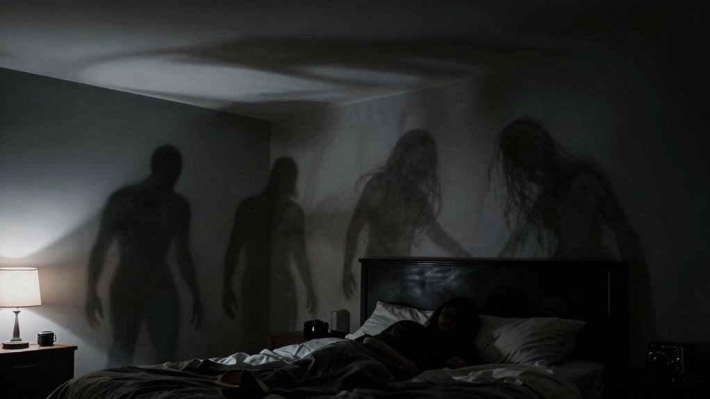 brain misfires during sleep