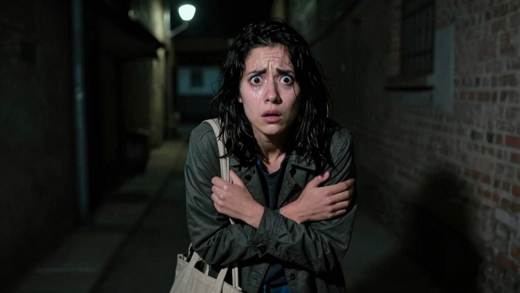 brain rapidly detects threats