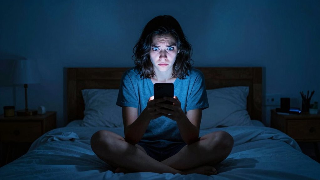 breaking free from doomscrolling