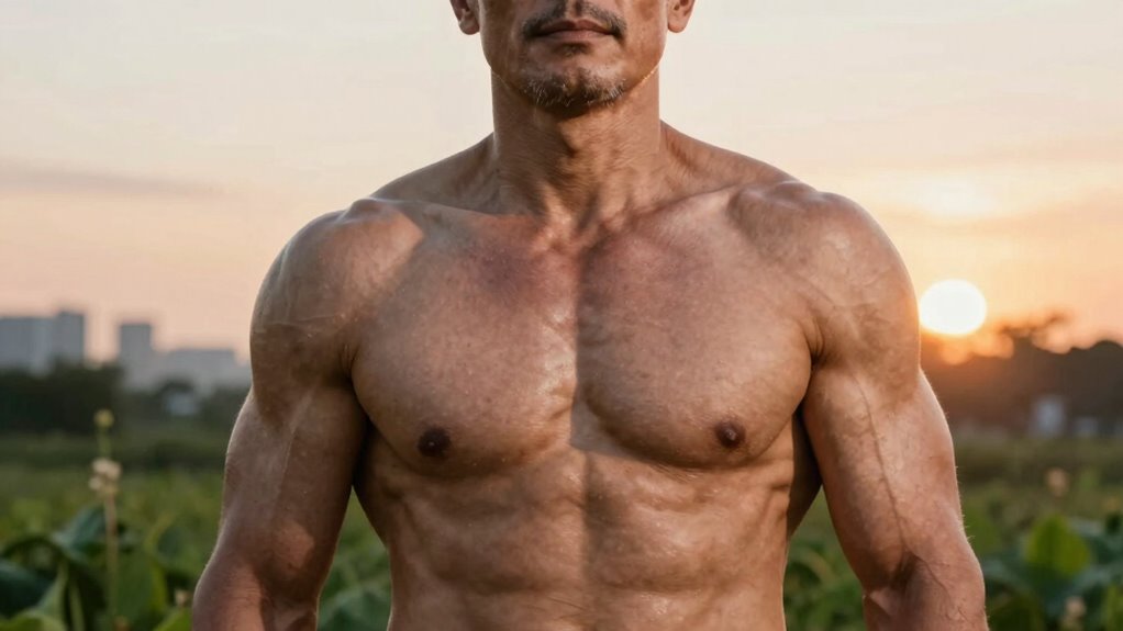 build strength prevent aging