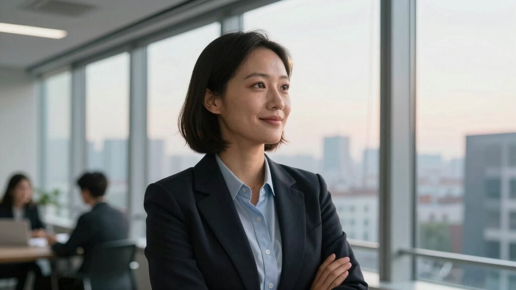 building trust through consistency