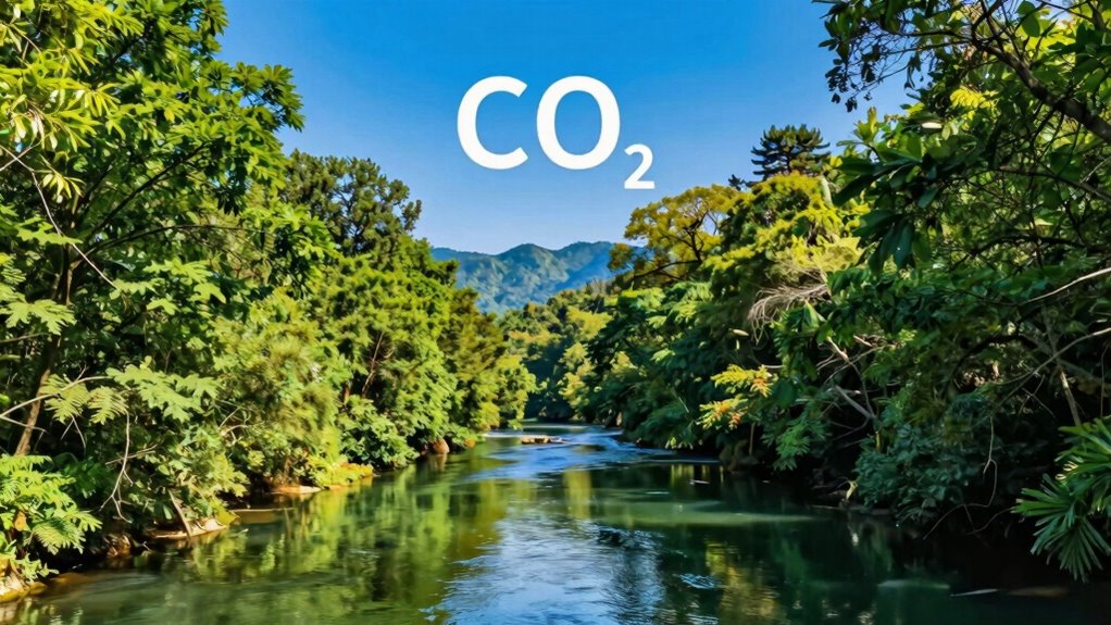 carbon cycle and climate