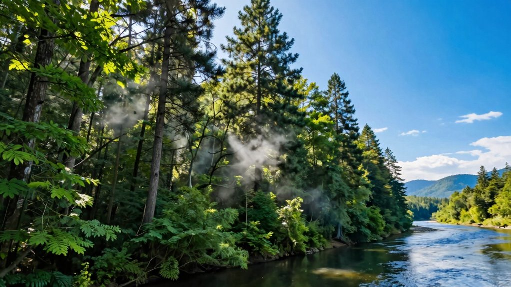 carbon cycle regulates climate