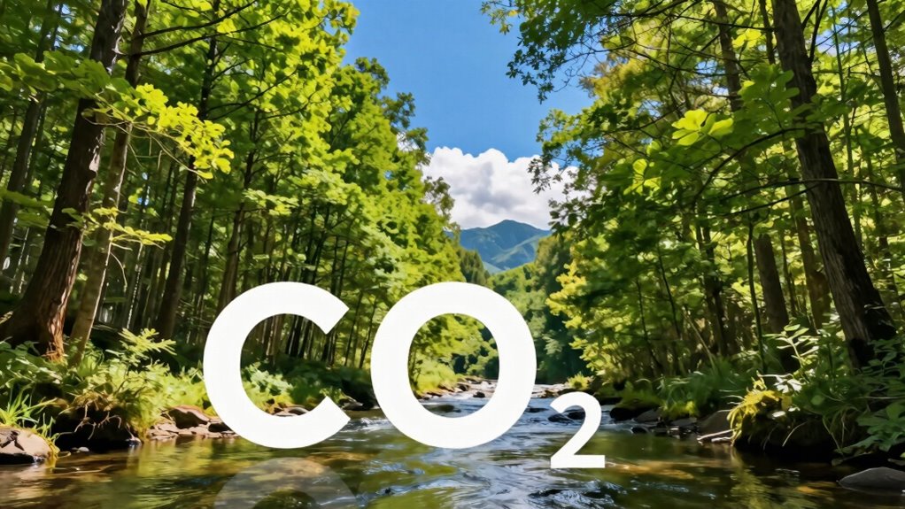 carbon transfer among reservoirs