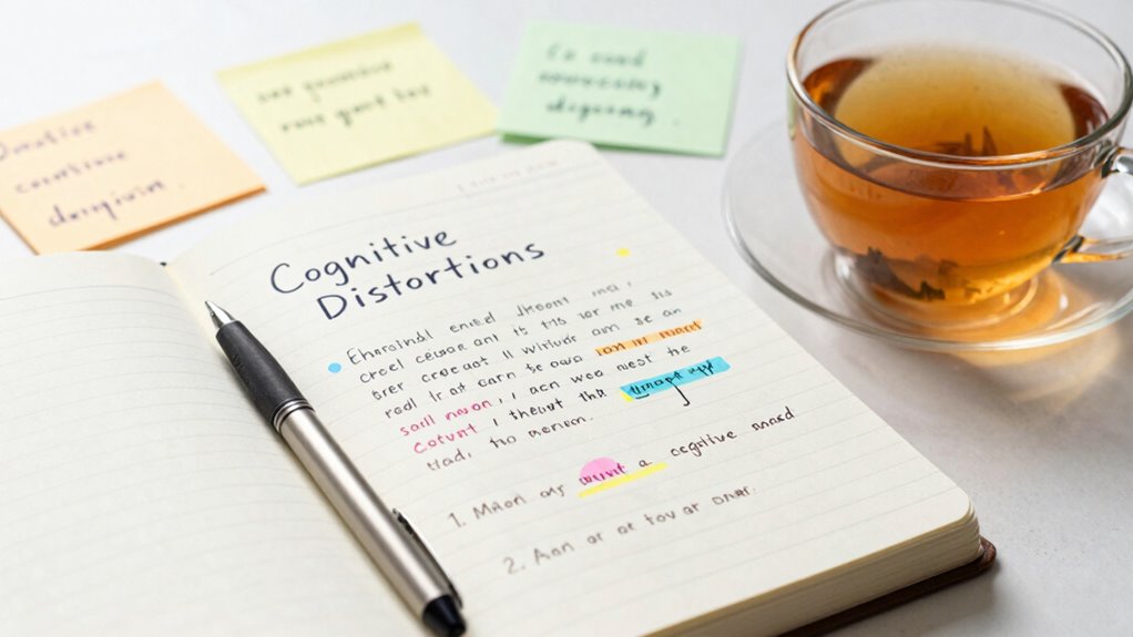 challenge negative thoughts effectively