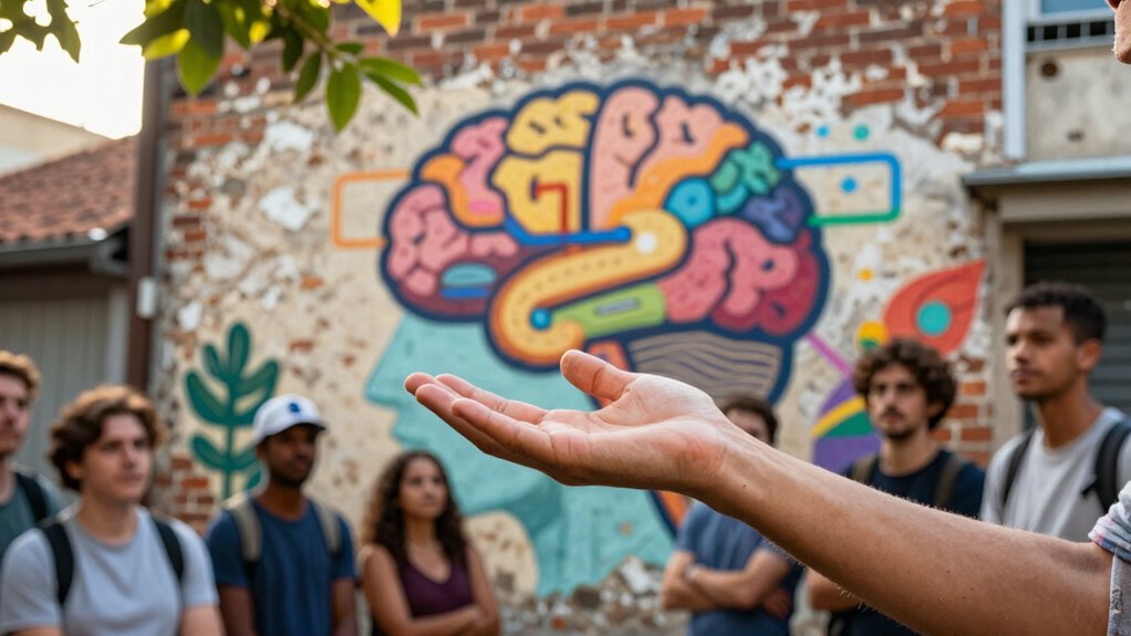 changing minds demonstrates strength