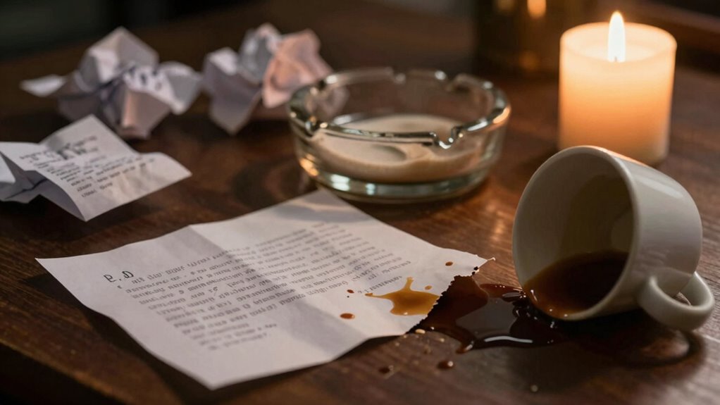 chasing unanswered emotional closure