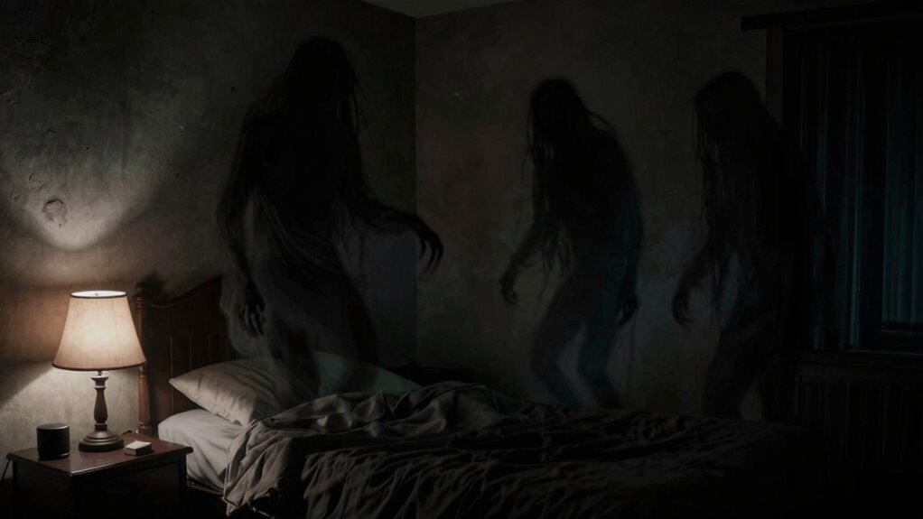 common shadow figure types