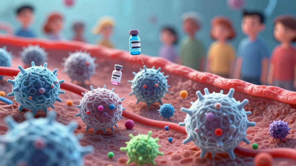 community immunity protects all