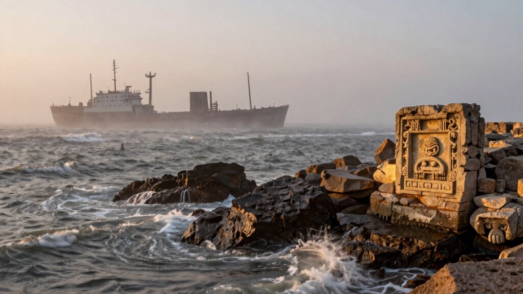 complex factors influenced empire collapses