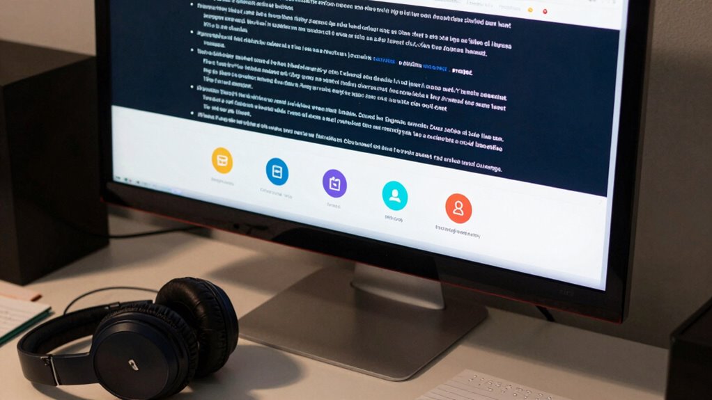 converting text to speech