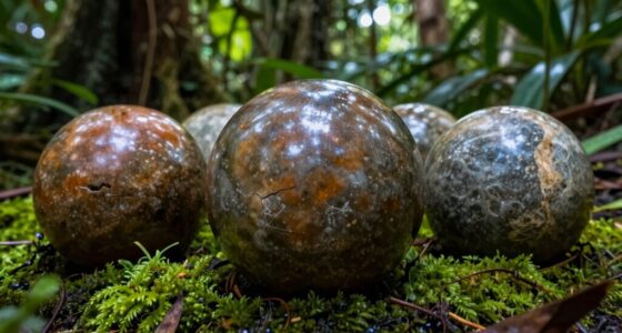 costa rican stone sphere mysteries